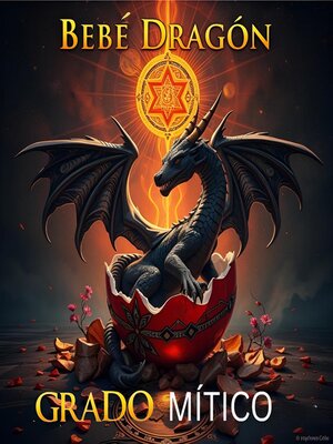 cover image of Bebé Dragón Grado Mítico